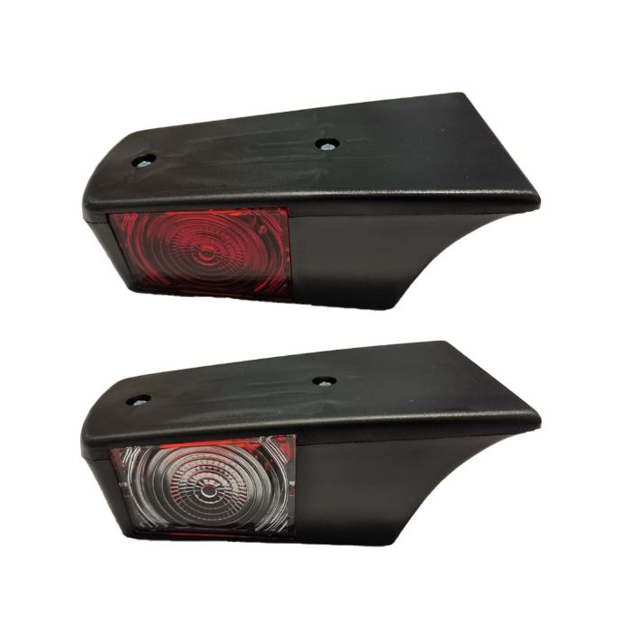 Roof Marker Lights