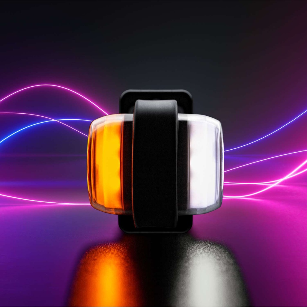 Freedom Viking LED Unit - Dark Amber