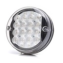 LED Indicator Round with Position Light 24V - Ø115MM