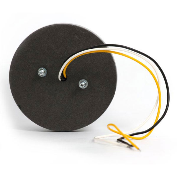LED Indicator Round with Position Light 24V - Ø115MM