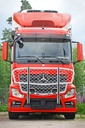 Trux Bullbar Offroad Mercedes Benz Actros Streamspace 2300