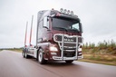 Trux Bullbar Highway for MAN TGX Euro 6