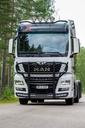 Trux Bullbar Highway for MAN TGX Euro 6