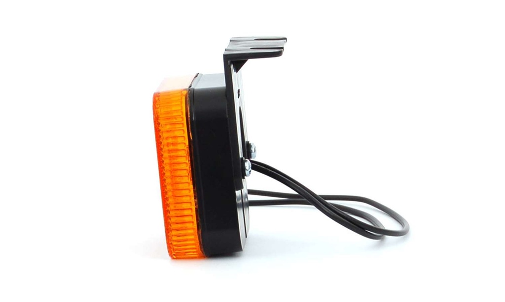 Side Marker Light LED 12-24V Amber