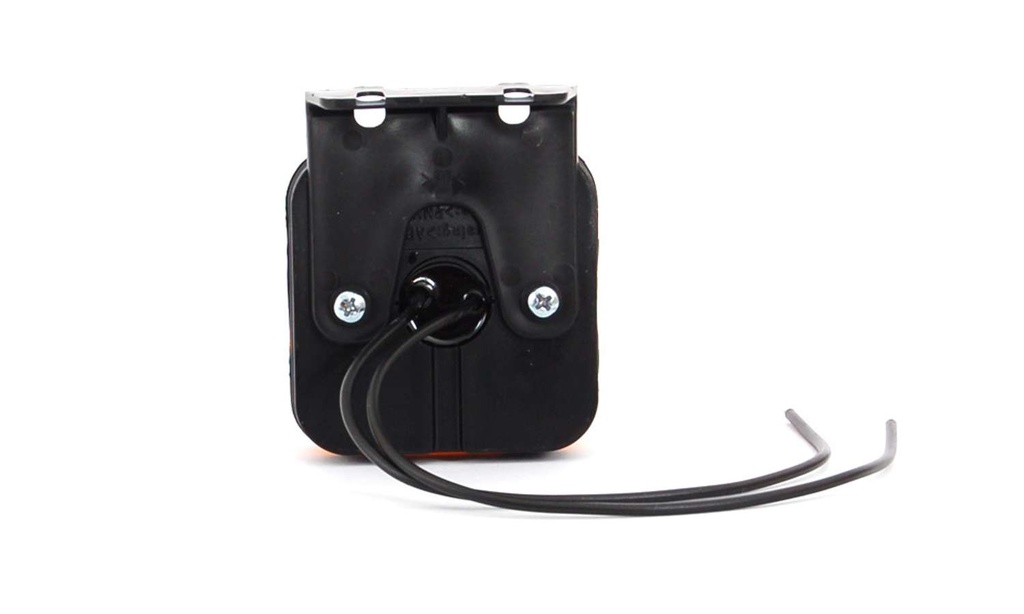 Side Marker Light LED 12-24V Amber