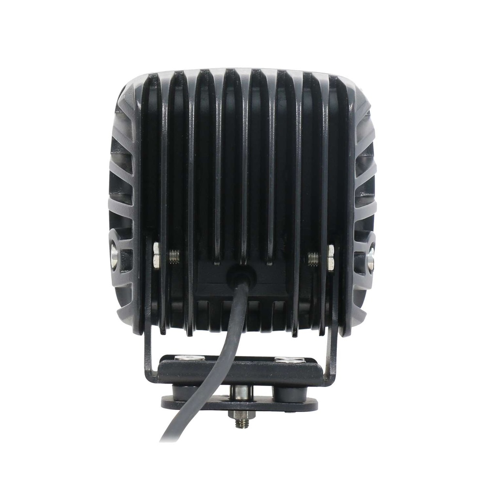 Blauwe LED Werklamp met krachtige spot