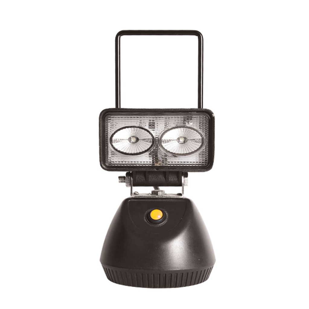 Draagbare LED Werklamp 700 Lumen 9-32V / 220V AC