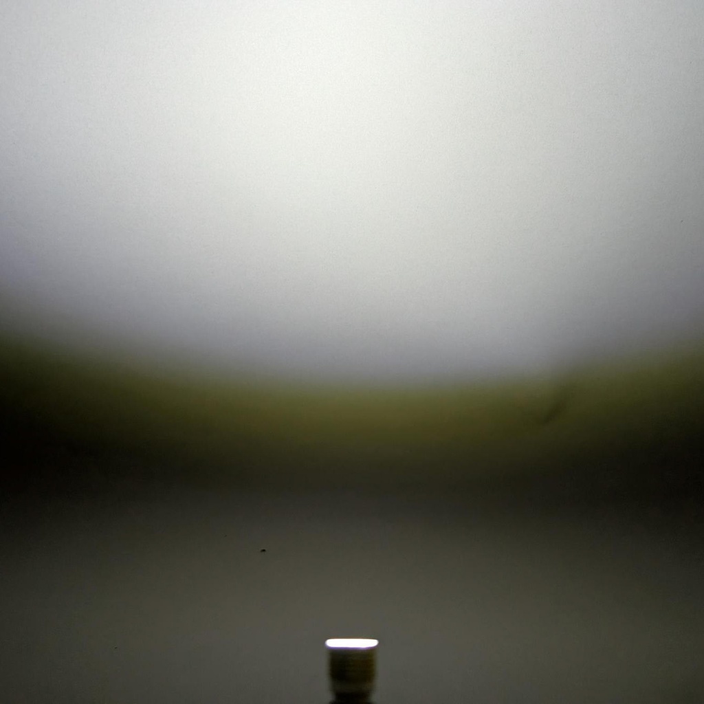 T10 Strobe Light Dual Function - Set of 2 Pieces | White