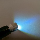 T10 Strobe Light Dual Function - Set of 2 Pieces | White