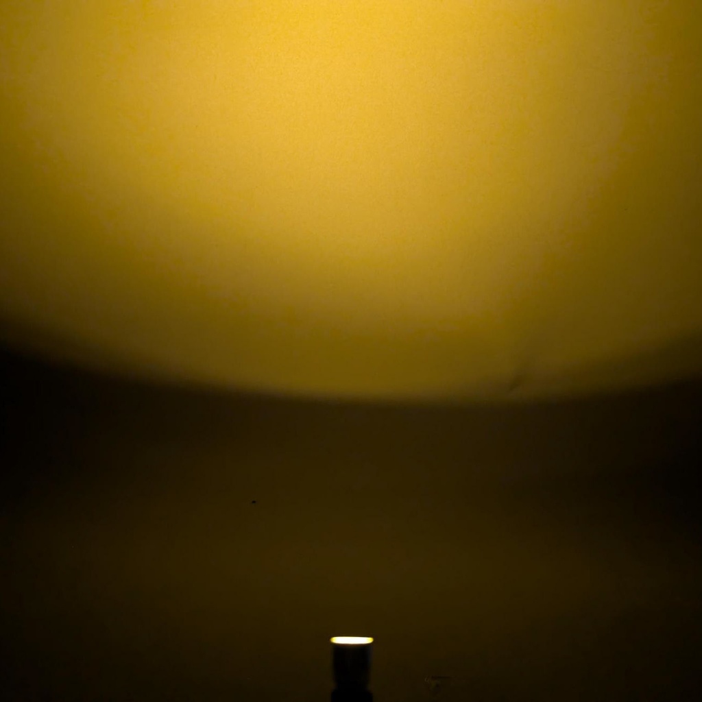 T10 Strobe Light Dual Function - Set of 2 Pieces | Amber