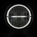 Ambassador 9" Full LED Driving Light 10-32V