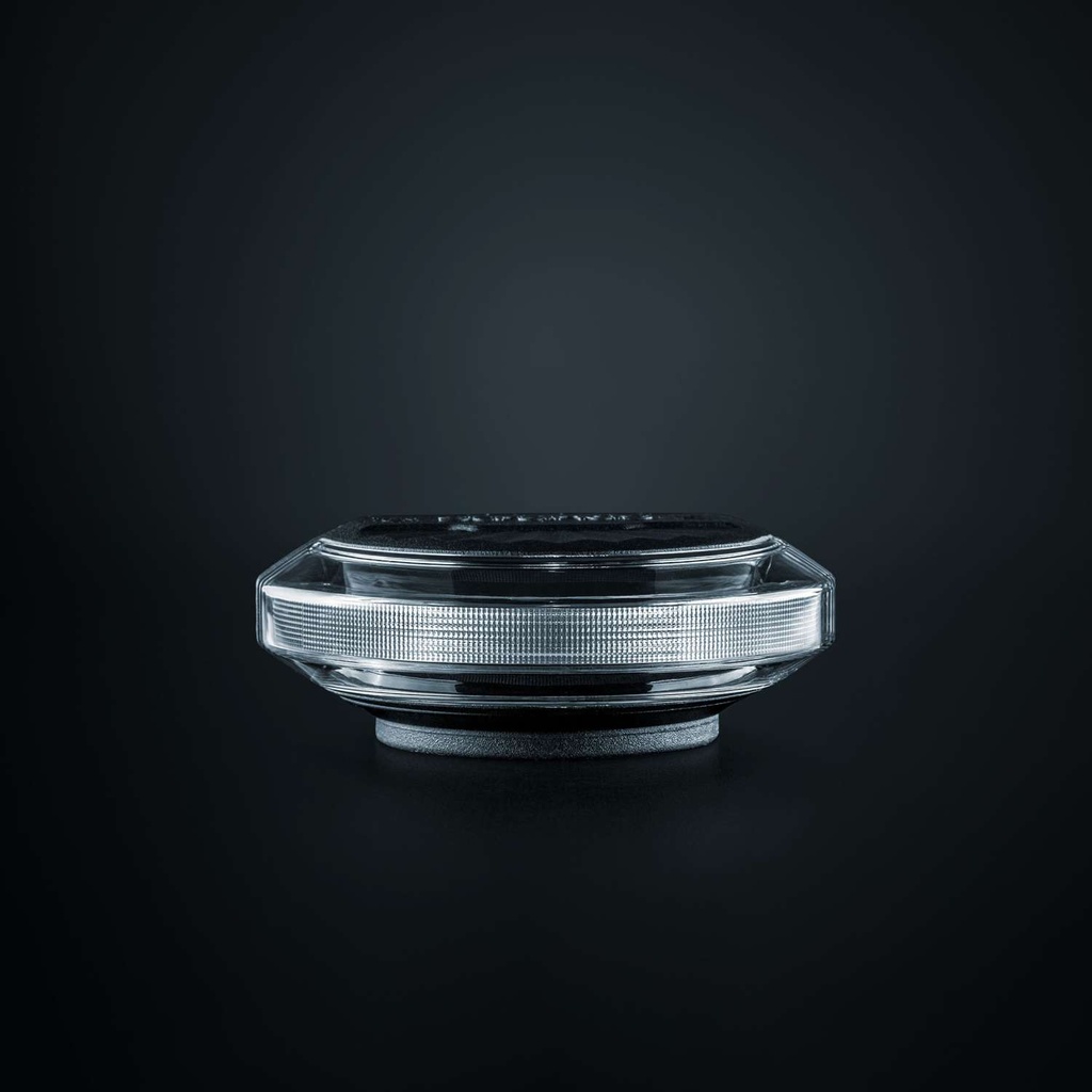 Firefly Summer Glow Beacon/Strobe Light Ø110mm | Magnet + Cig Plug