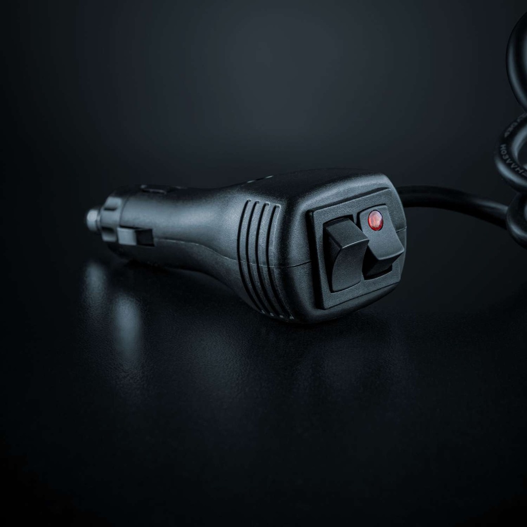 Firefly Summer Glow Beacon/Strobe Light Ø110mm | Magnet + Cig Plug