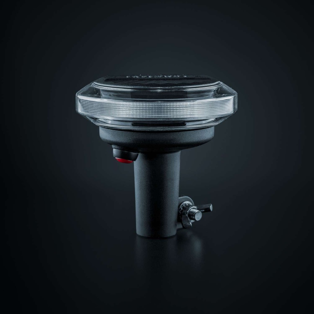 Firefly Summer Glow Beacon/Strobe Light Ø110mm | DIN Mount