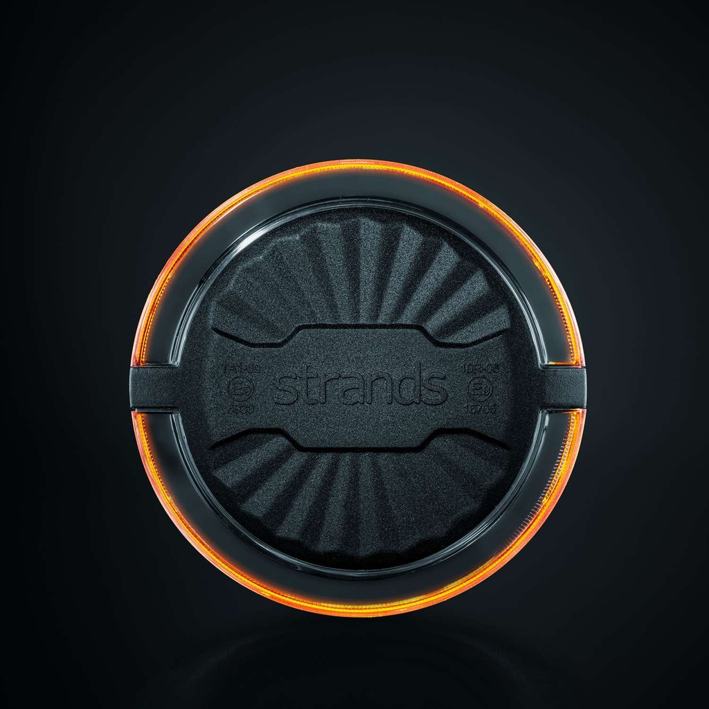 Firefly Summer Glow Beacon/Strobe Light Ø110mm | DIN Mount