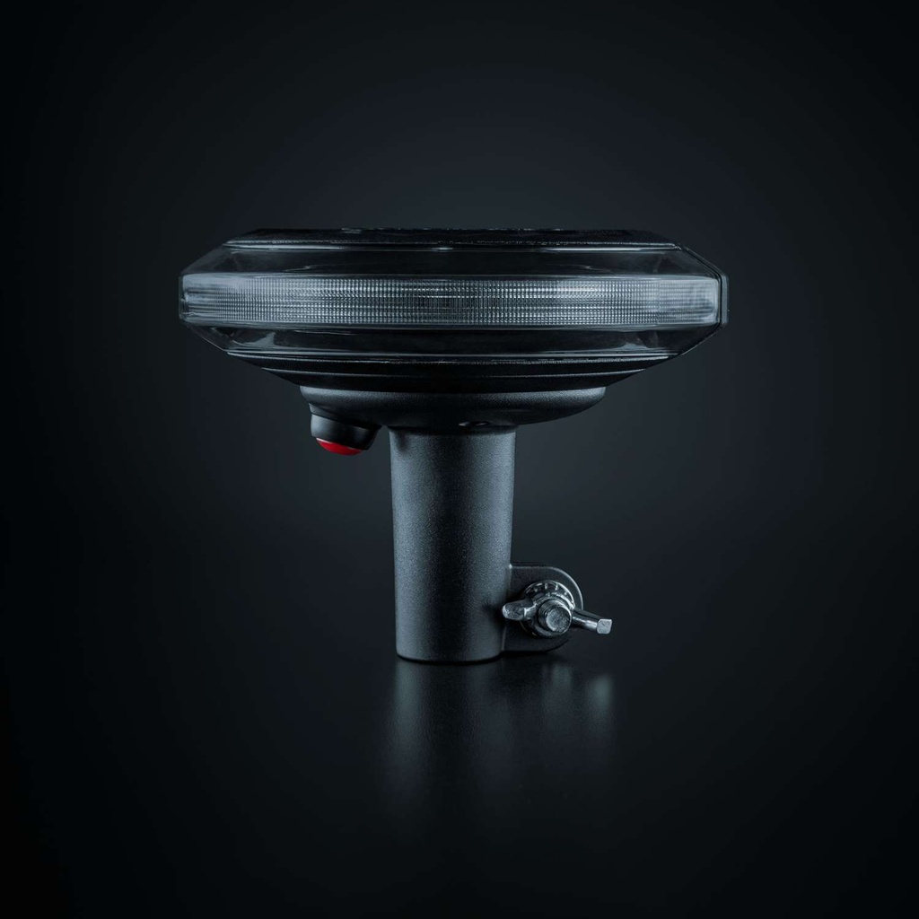 Firefly Summer Glow Beacon/Strobe Light Ø140mm | Pole Mount