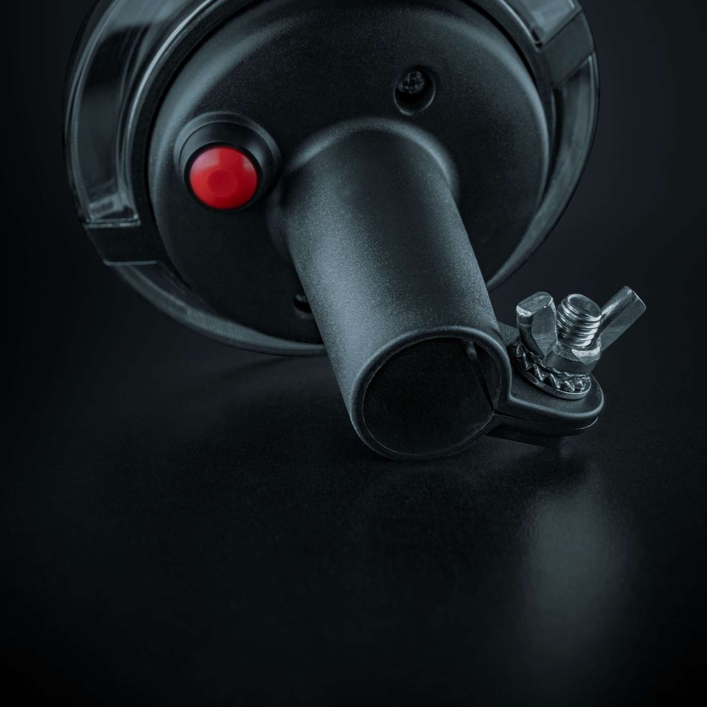 Firefly Summer Glow Beacon/Strobe Light Ø140mm | Pole Mount