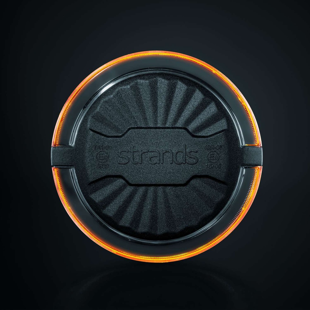 Firefly Summer Glow Beacon/Strobe Light Ø110mm | Surface Mount