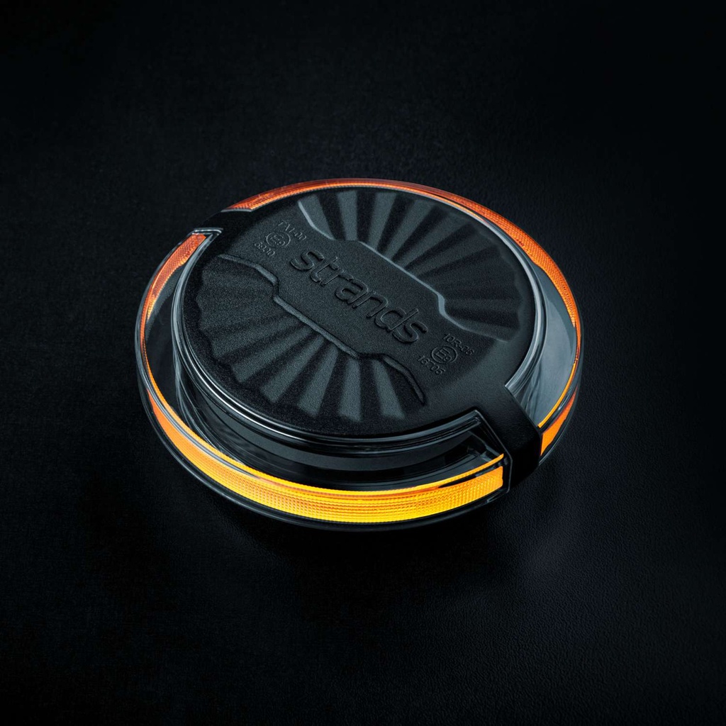 Firefly Summer Glow Beacon/Strobe Light Ø110mm | Surface Mount