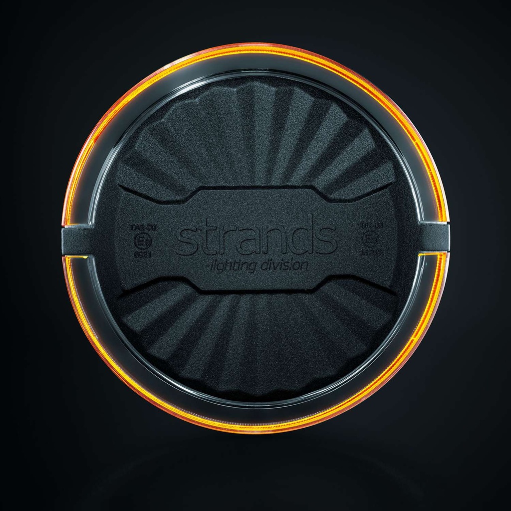 Firefly Summer Glow Beacon/Strobe Light Ø140mm | Surface Mount