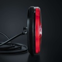 Freedom 3-Function LED Taillight Round
