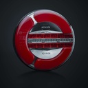 Freedom 3-Functon LED Taillight with Dynamic Indicator