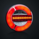 Freedom 3-Functon LED Taillight with Dynamic Indicator