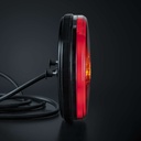 Freedom 3-Functon LED Taillight with Dynamic Indicator
