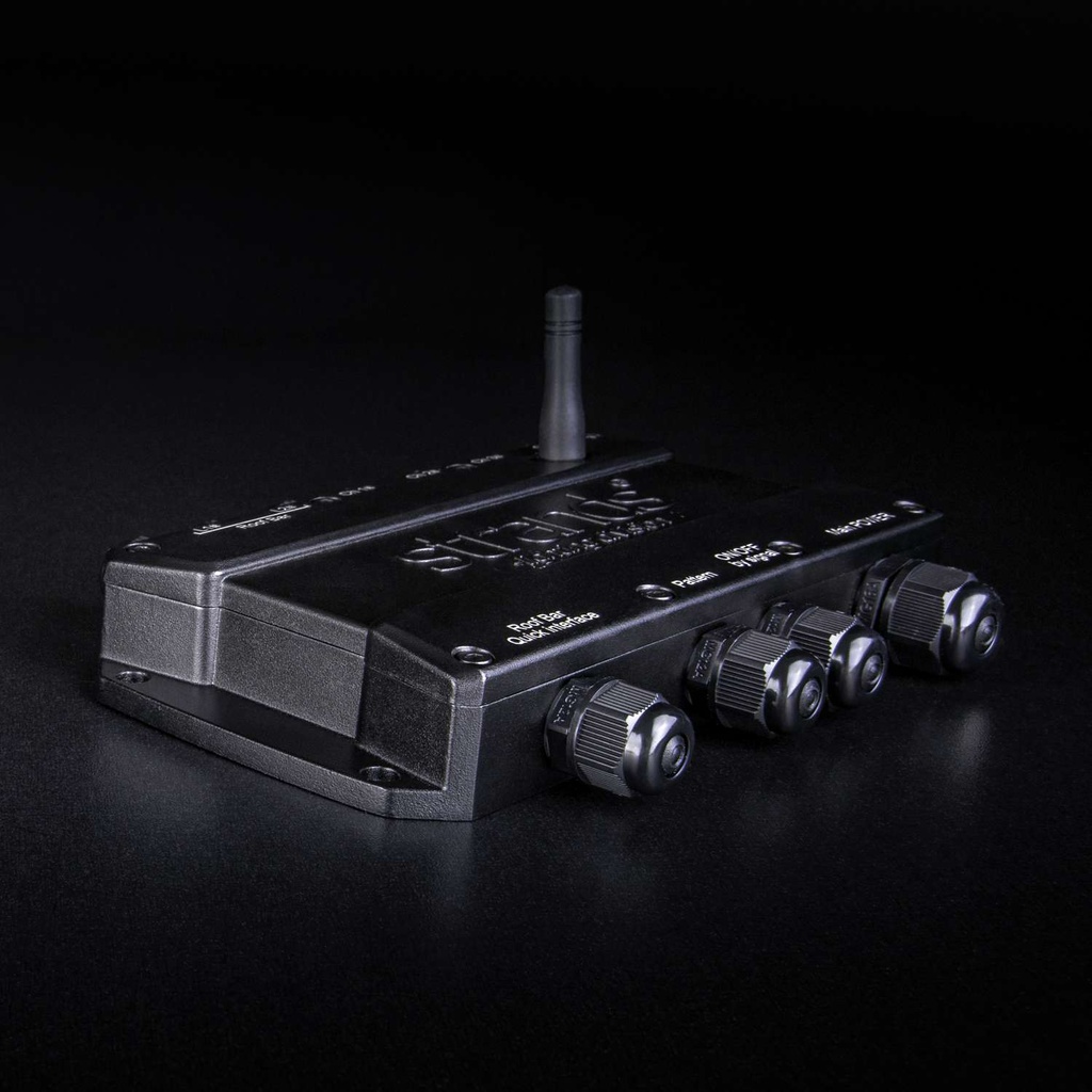 Cruise Light Wireless Controller