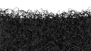 ExSpray Mudflap Rear Bumper Plain White | 250x40cm