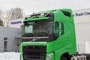 Metec "Eyebrows" for Volvo FH4 Globetrotter (& XL)
