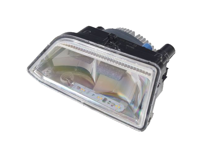 DUO LED Position Light for Roof Driving Light Scania R/S NextGen 2023+