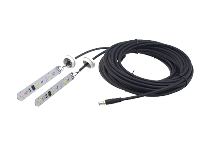 DUO LED Position Light for Roof Driving Light Scania R/S NextGen 2023+
