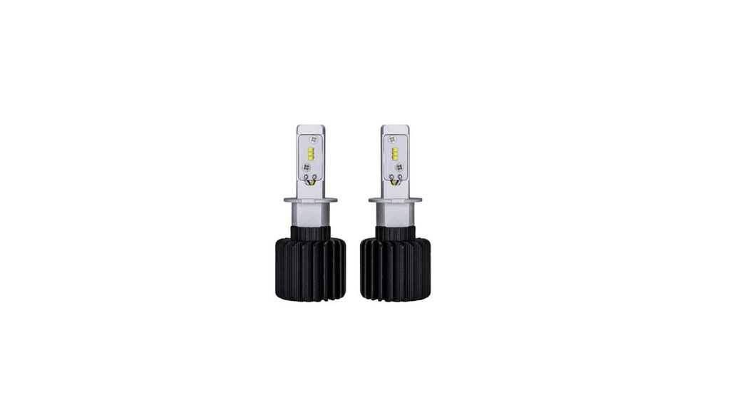 H3 LED Conversion Kit (2 lamps) 12-24V