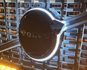 Dual Color LED Logo Lighting 21cm for Volvo FH Aero