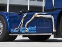 Metec Sidebars for MAN TGX Euro 6 | WB 3600/3900mm