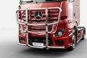 Metec Mega Bullbar for Mercedes Benz Actros MP4