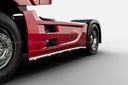 Metec Sidebars for Mercedes Actros MP4 | WB 3850mm