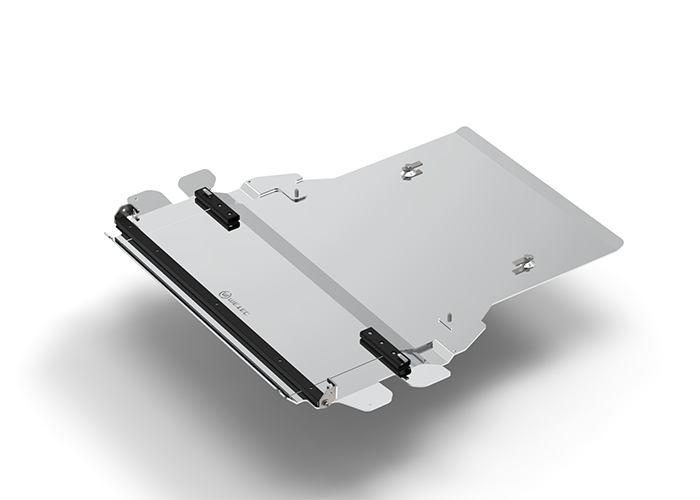 Skid plate MAN TGE - 840791