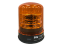 Britax LED 3-bolt amber glass beacon10-30volt