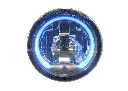 (BLUE) LED MODULE TBV CELIS RING