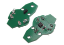 Covers for LED unit original driving light FH3 2009-2012