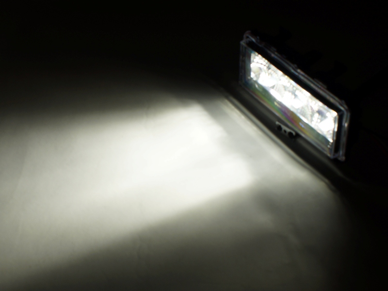 Volvo LED Intrerior Light Conversion Kit (FH/FM 2013+)