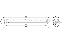 Hella LED LIGHT BAR 470 PO
