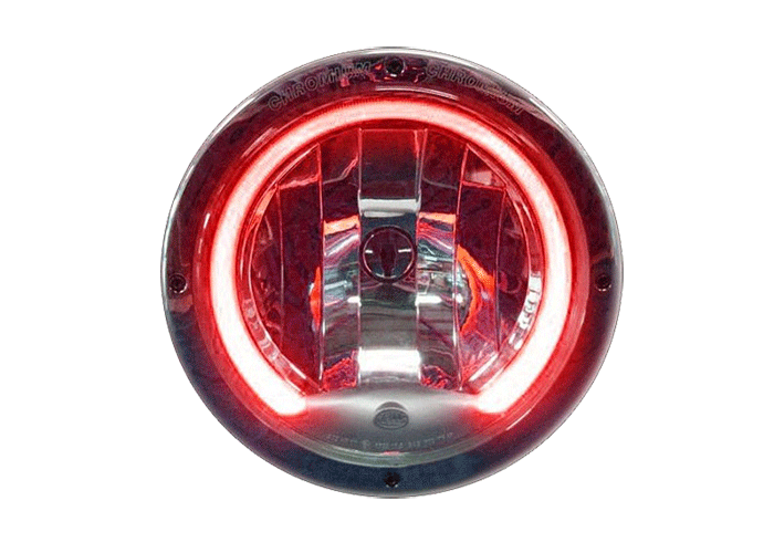 (RED) LED MODULE TBV CELIS RING