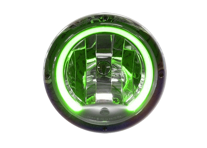 (GREEN) LED MODULE TBV CELIS RING