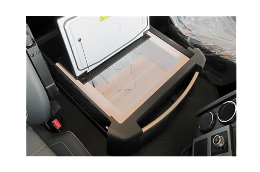 (RENAULT) Compressor fridge Renault T in drawer