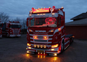 DUO LED position light for head lamp Scania R/S NextGen