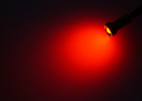 LED Mini Spot 24V - Red - 5 pcs