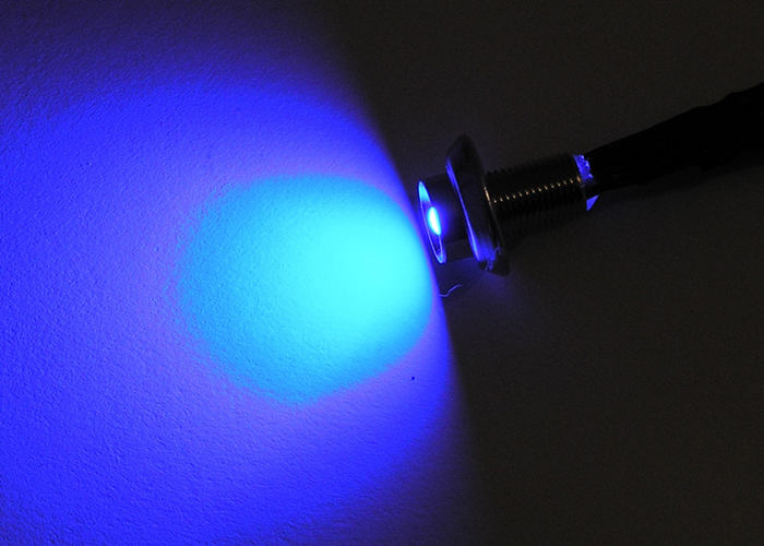 LED Mini Spot 24V - RGB - 5 pcs